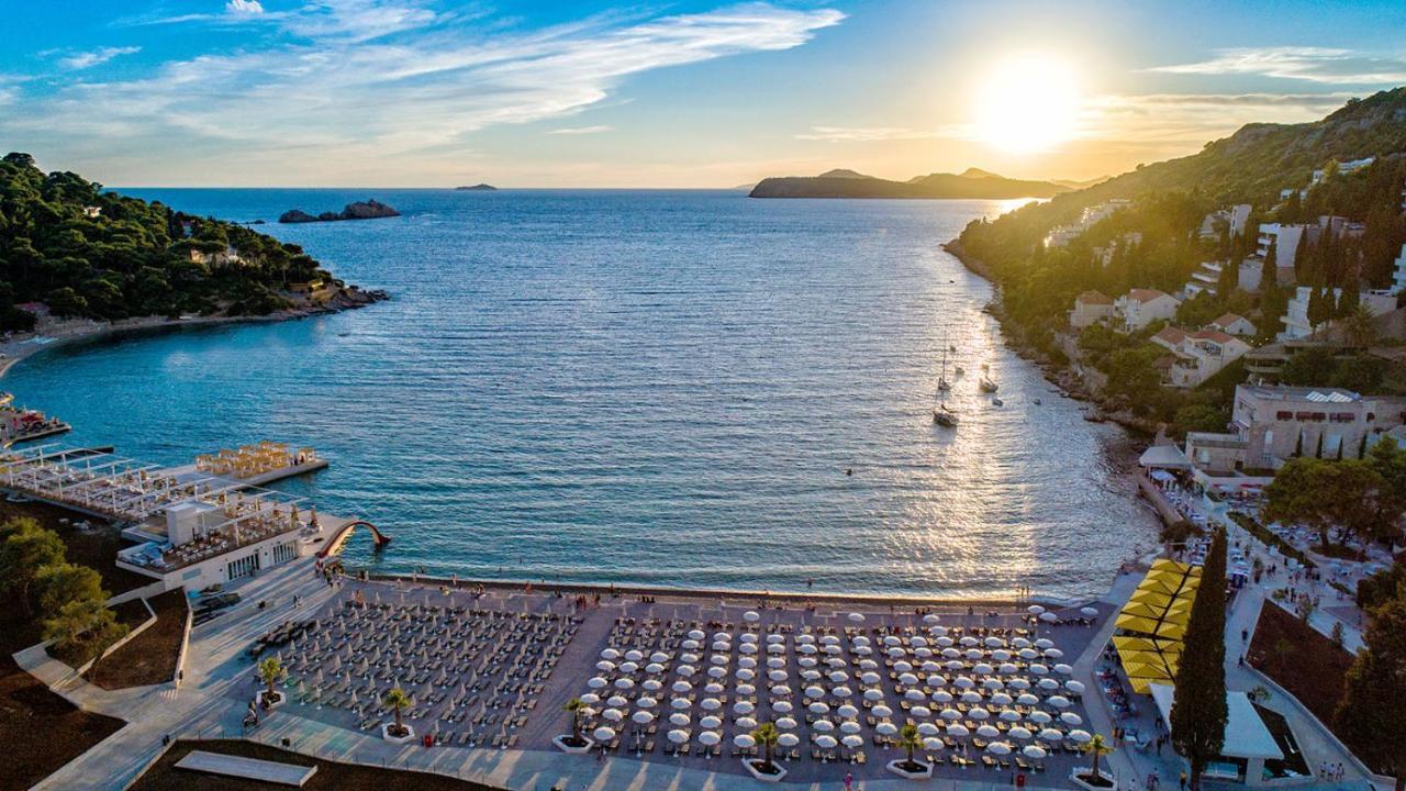 Apartments Helen Dubrovnik Eksteriør bilde