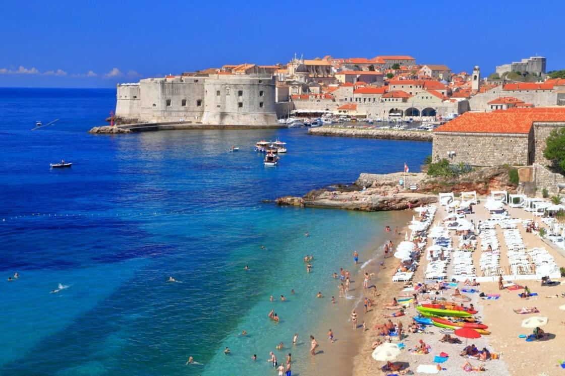 Apartments Helen Dubrovnik Eksteriør bilde