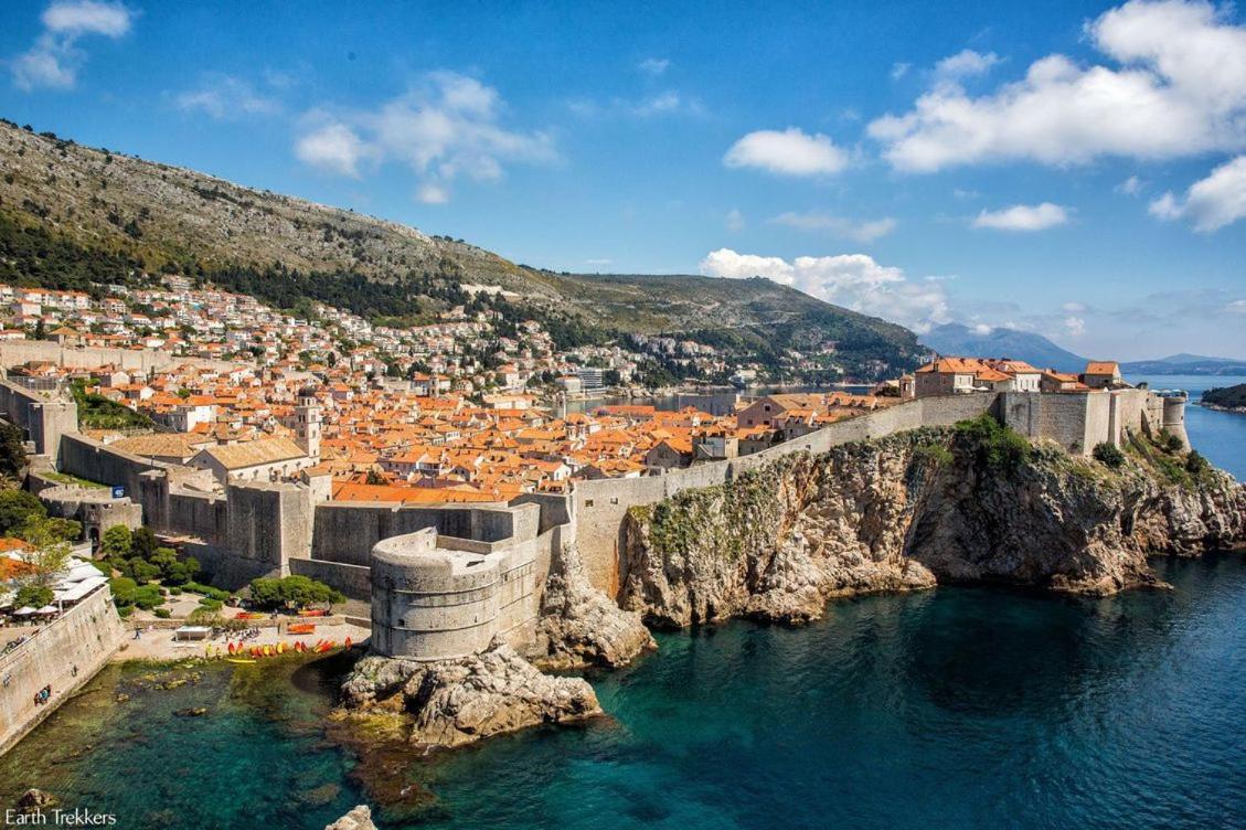 Apartments Helen Dubrovnik Eksteriør bilde