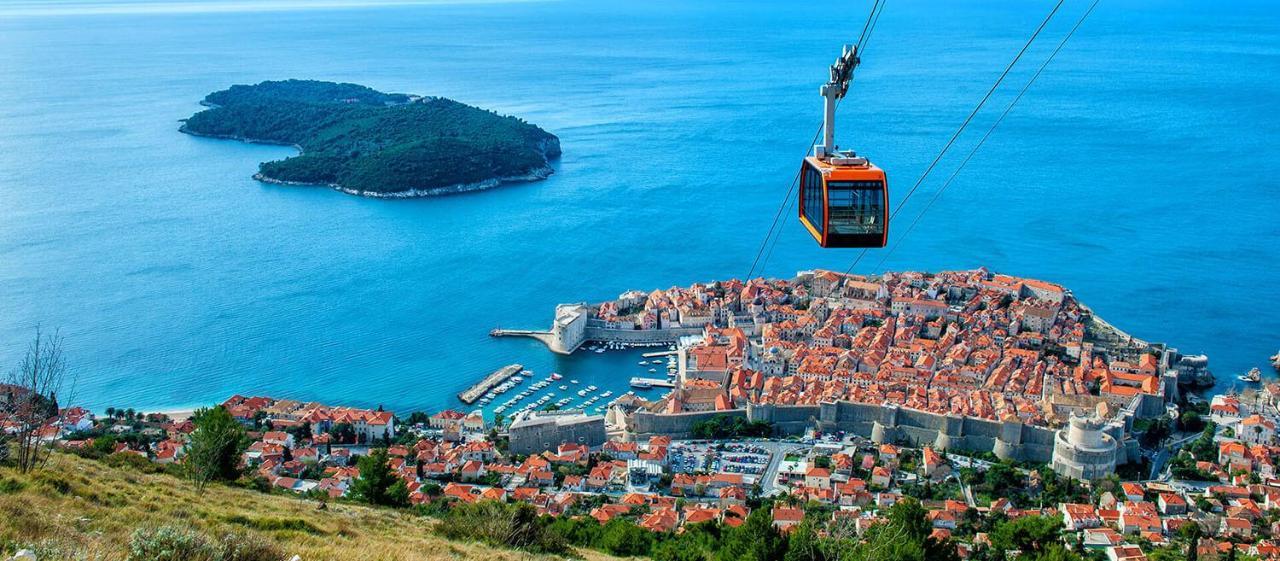 Apartments Helen Dubrovnik Eksteriør bilde